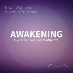 Awakening-LOOP-Album-Cover