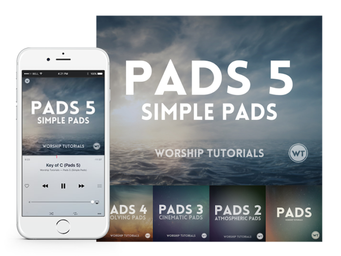 Worship Tutorials Pads