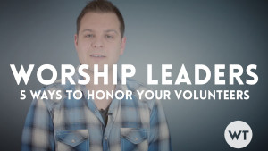 5 ways to honor your volunteers