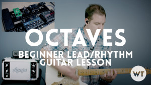 Octaves Lesson