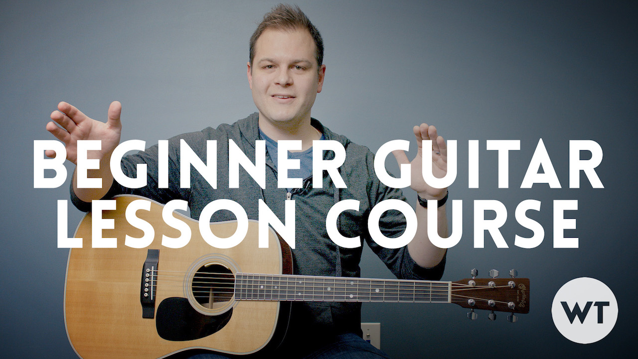 Beginner Guitar Course