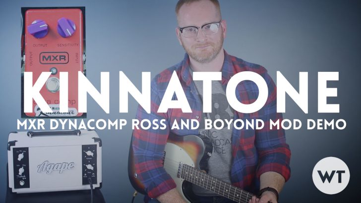 Kinnatone Mod Soul Food Review Kinnatone Mod Soul Food Review