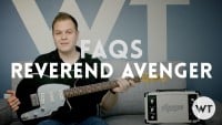 FAQs – My Reverend Avenger electric guitar FAQ - Reverend Avenger