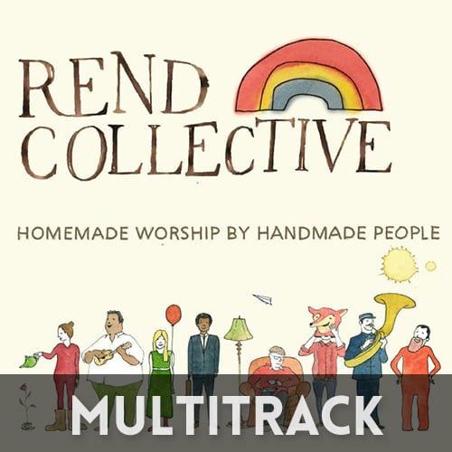 Rend Collective Experiment VK