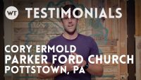 Testimonials: How Cory Ermold and Parker Ford Church are using Pads and Worship Tutorials Corey Ermold Testimonial