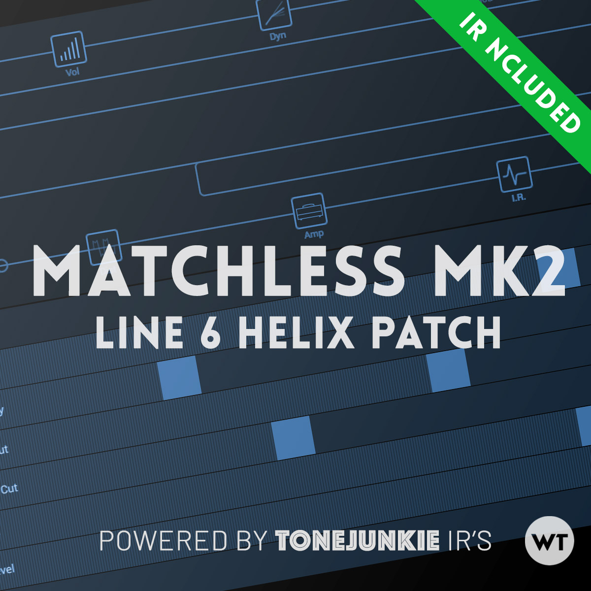 matchless mk2 line 6 helix patch worship tutorials fractal stock charts
