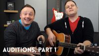 Auditions: How to set them up, and how to tell someone ‘no’ Auditions Part 1
