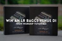 LR Baggs Venue Giveaway venue-win