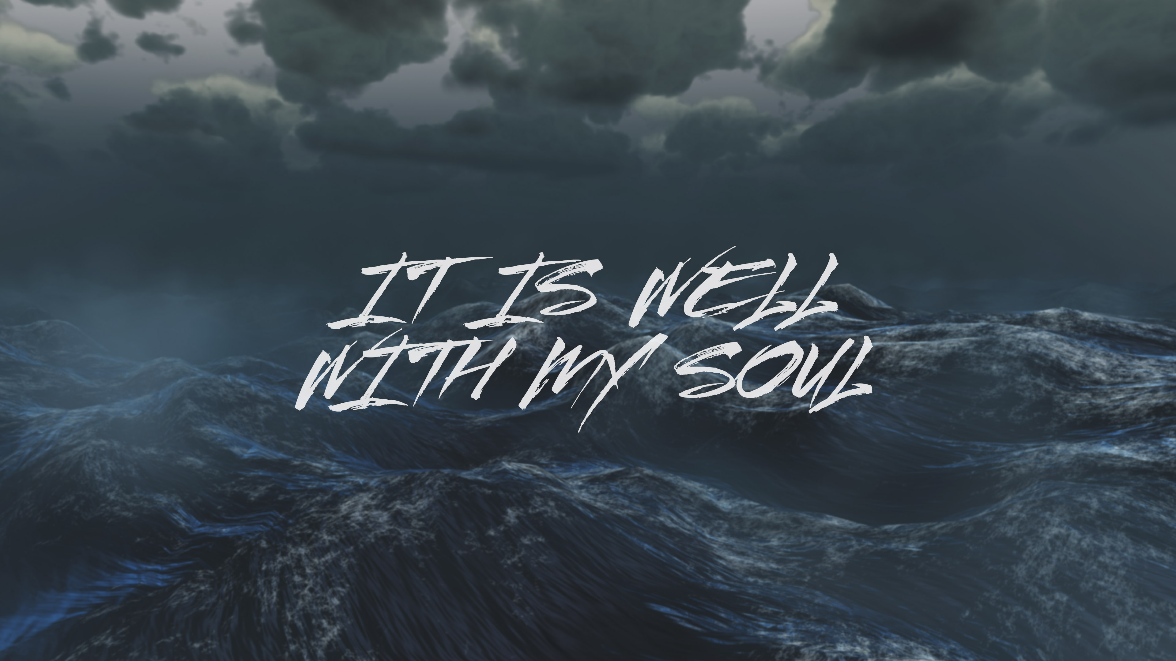 is it well with my soul