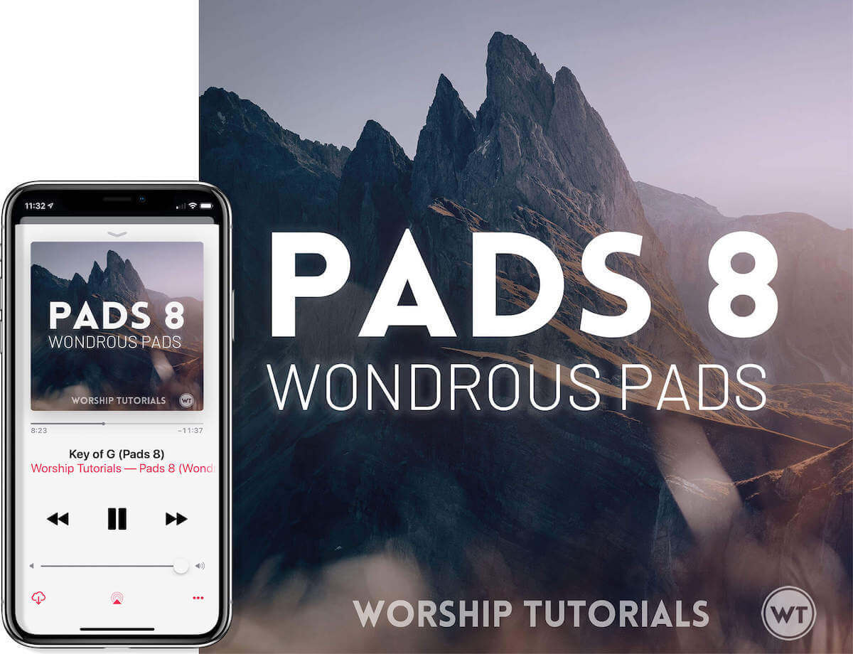 Pads Create Ambience in Your Worship Set Worship Tutorials