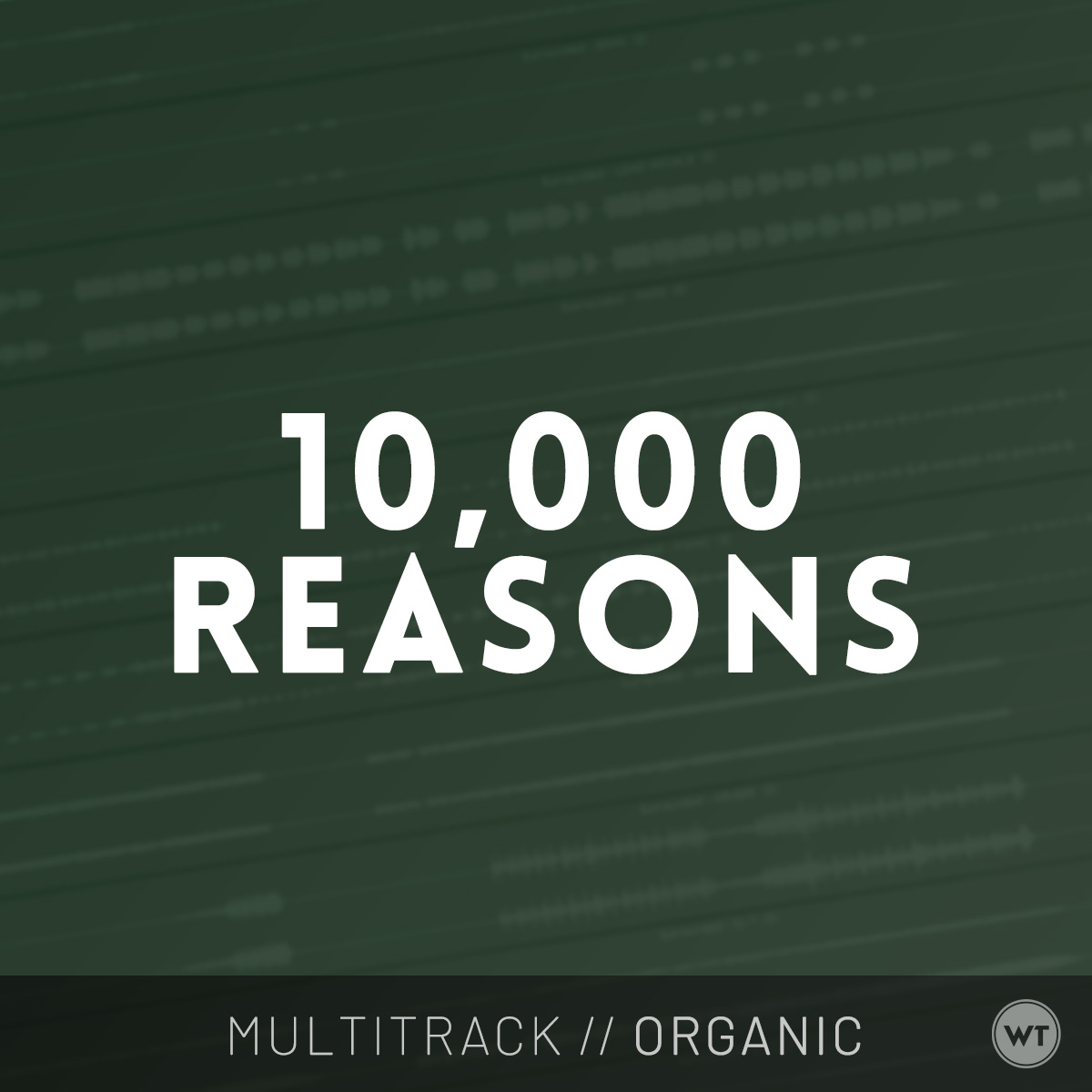 Matt Redman 10000 Reasons Chord Chart