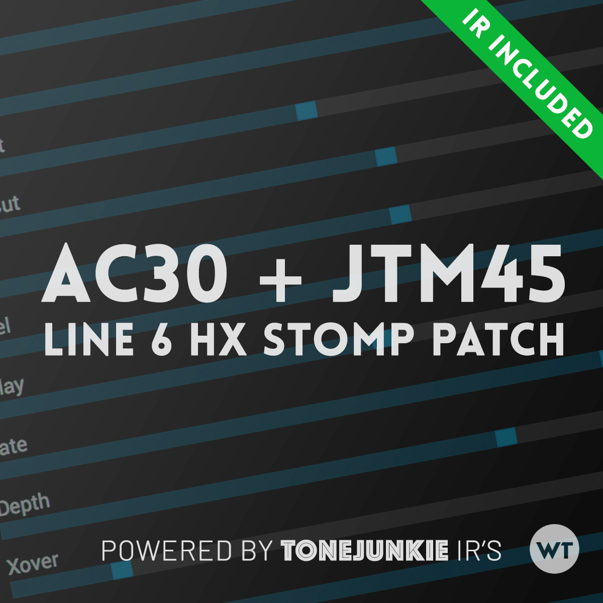 jtm45 wattage