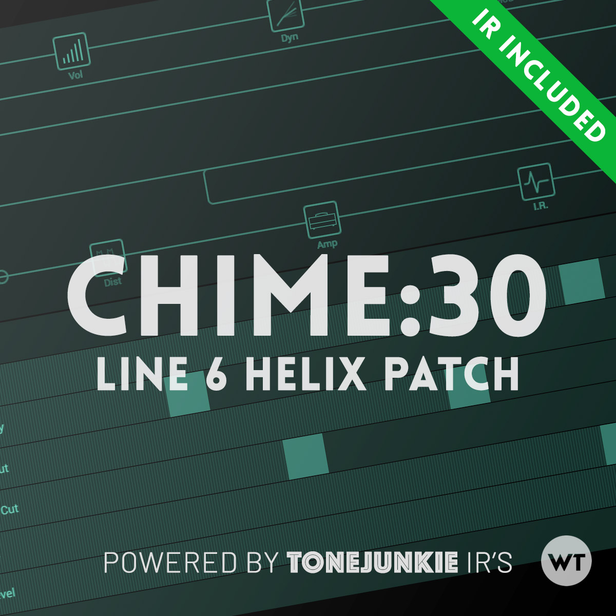 Chime 30 Line 6 Helix Patch Worship Tutorials