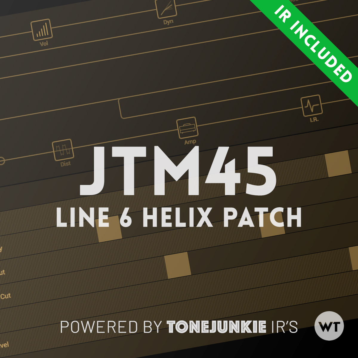 JTM45 - Line 6 Helix Patch - Worship Tutorials