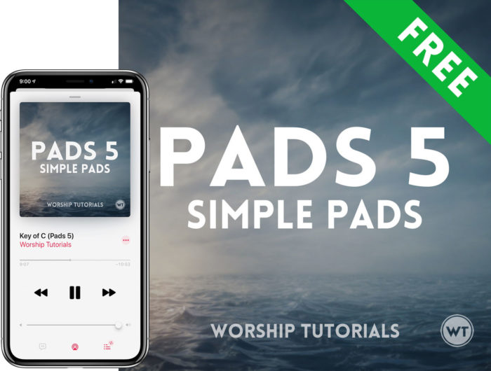 Pads Create Ambience in Your Worship Set Worship Tutorials